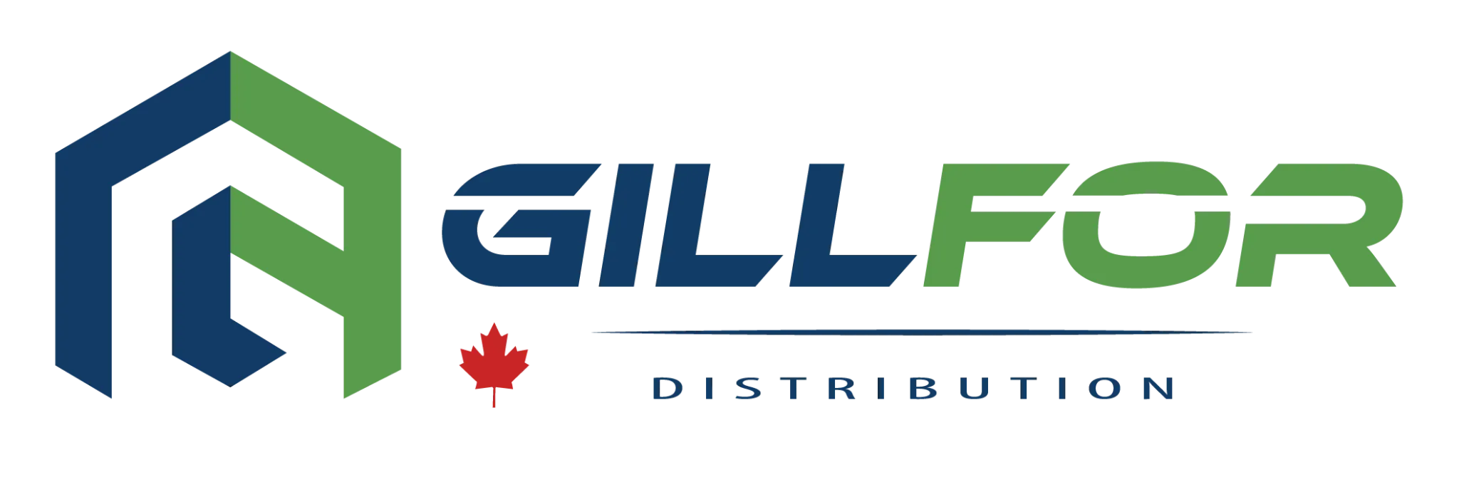 Gillfor Distribution official logo